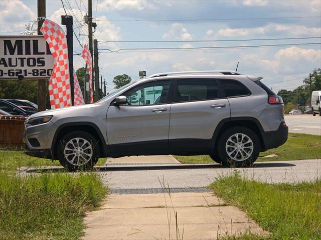 2020 Jeep Cherokee Latitude 4X4