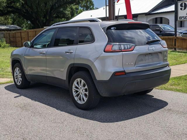 2020 Jeep Cherokee Latitude 4X4