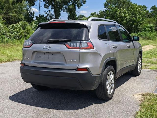 2020 Jeep Cherokee Latitude 4X4