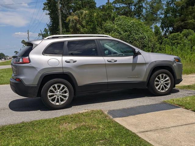 2020 Jeep Cherokee Latitude 4X4