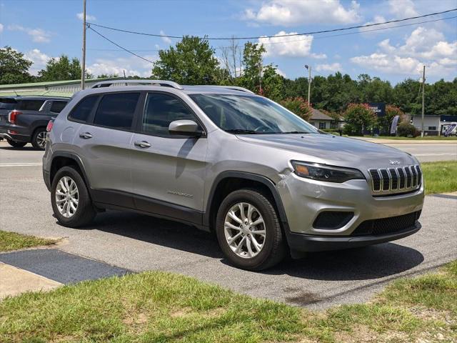 2020 Jeep Cherokee Latitude 4X4