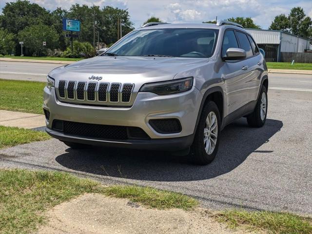 2020 Jeep Cherokee Latitude 4X4