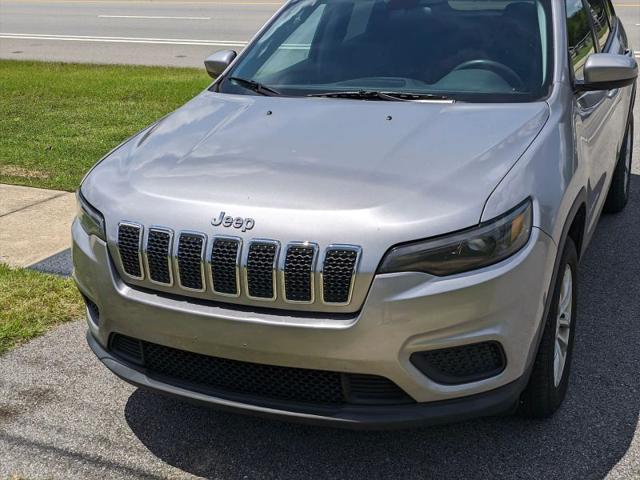 2020 Jeep Cherokee Latitude 4X4