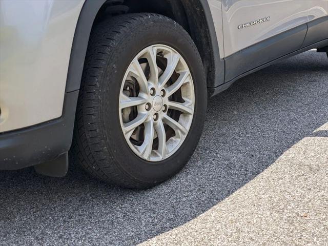 2020 Jeep Cherokee Latitude 4X4