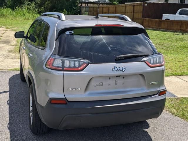 2020 Jeep Cherokee Latitude 4X4