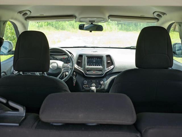 2020 Jeep Cherokee Latitude 4X4