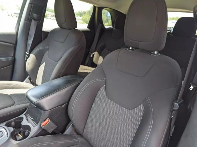 2020 Jeep Cherokee Latitude 4X4