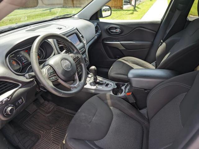 2020 Jeep Cherokee Latitude 4X4