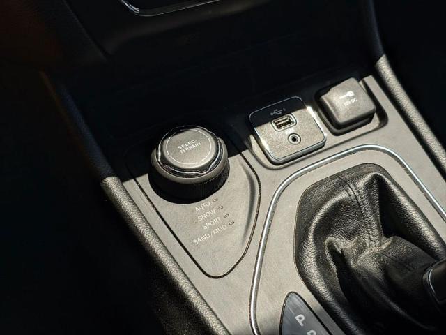 2020 Jeep Cherokee Latitude 4X4