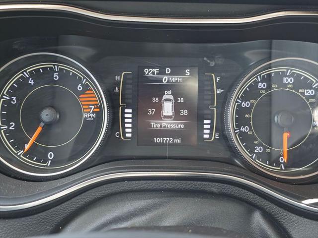 2020 Jeep Cherokee Latitude 4X4