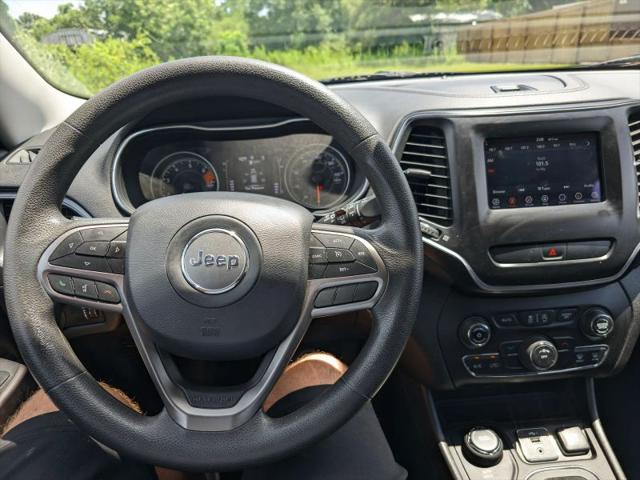 2020 Jeep Cherokee Latitude 4X4