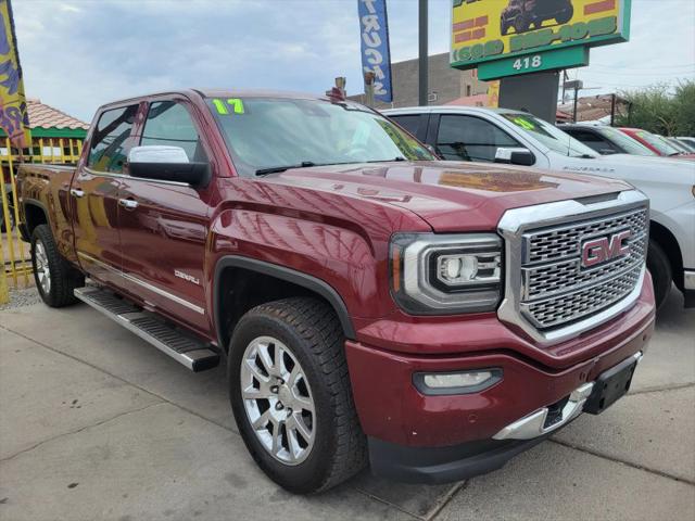 2017 GMC Sierra 1500 Denali for sale in Phoenix, AZ