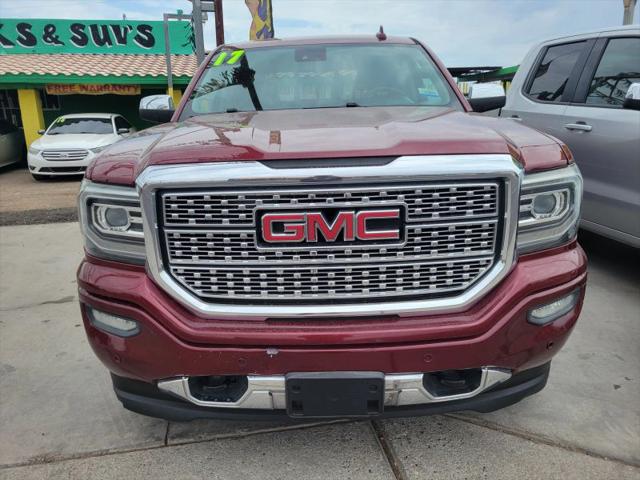 2017 GMC Sierra 1500 Denali