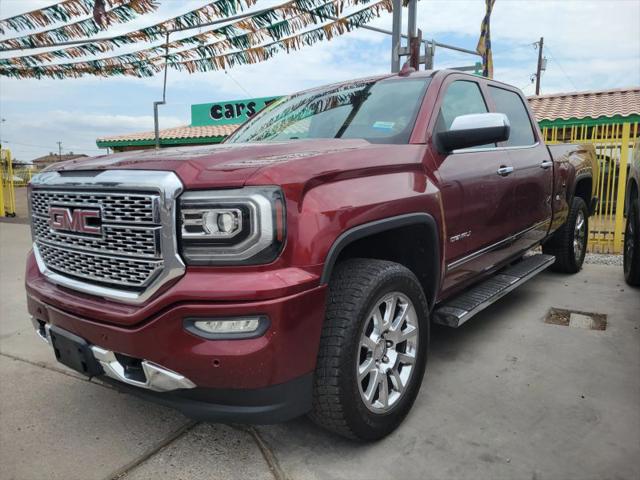 2017 GMC Sierra 1500 Denali