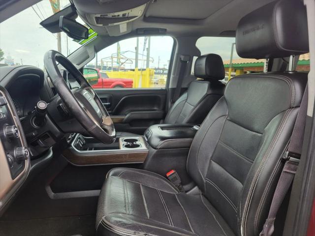 2017 GMC Sierra 1500 Denali