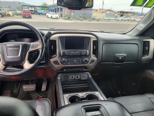 2017 GMC Sierra 1500 Denali