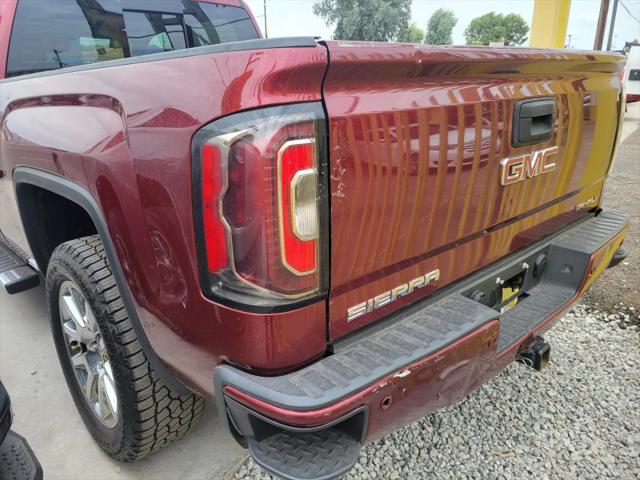 2017 GMC Sierra 1500 Denali