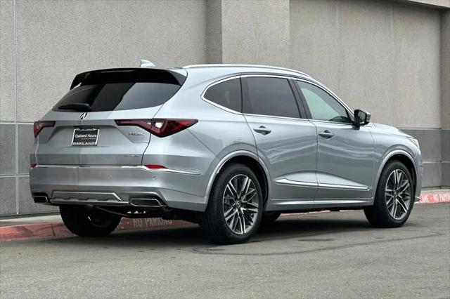 2026 Acura MDX Advance Package