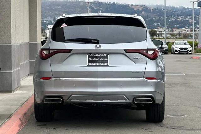 2026 Acura MDX Advance Package