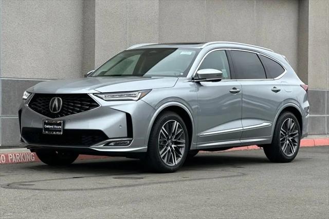 2026 Acura MDX Advance Package