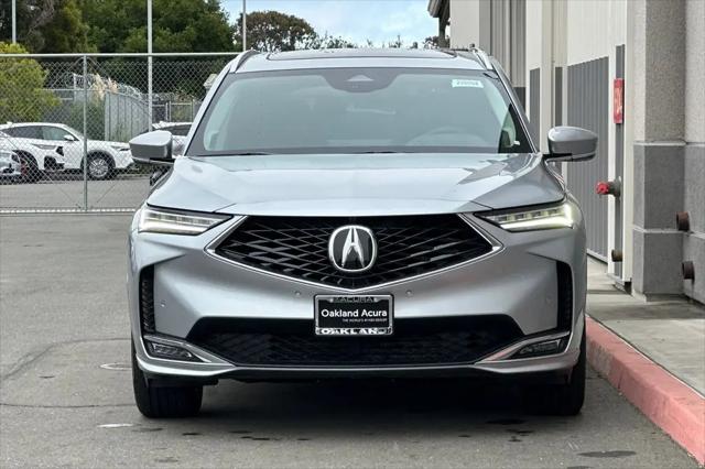 2026 Acura MDX Advance Package