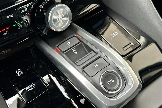 2026 Acura MDX Advance Package