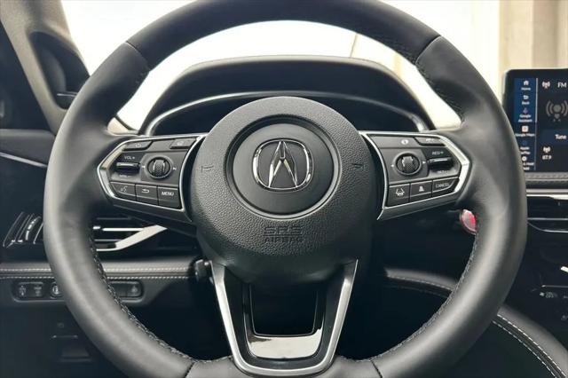 2026 Acura MDX Advance Package