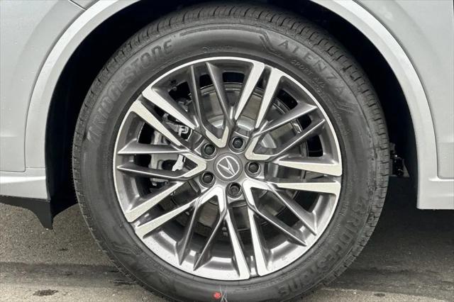 2026 Acura MDX Advance Package