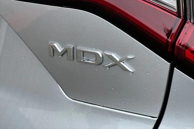 2026 Acura MDX Advance Package