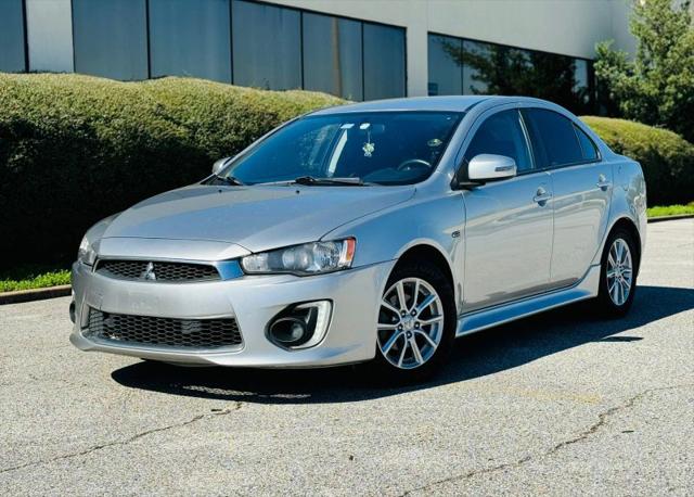 2016 Mitsubishi Lancer ES for sale in Houston, TX