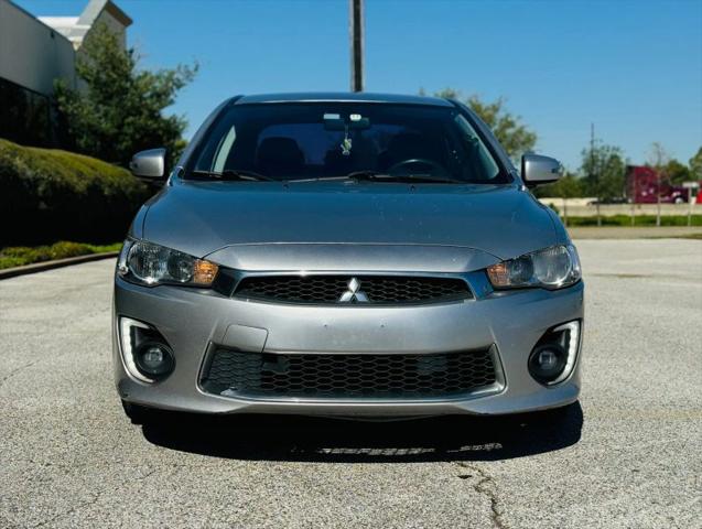 2016 Mitsubishi Lancer ES