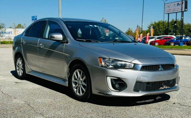 2016 Mitsubishi Lancer ES