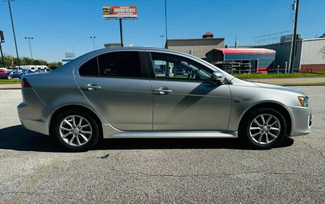 2016 Mitsubishi Lancer ES