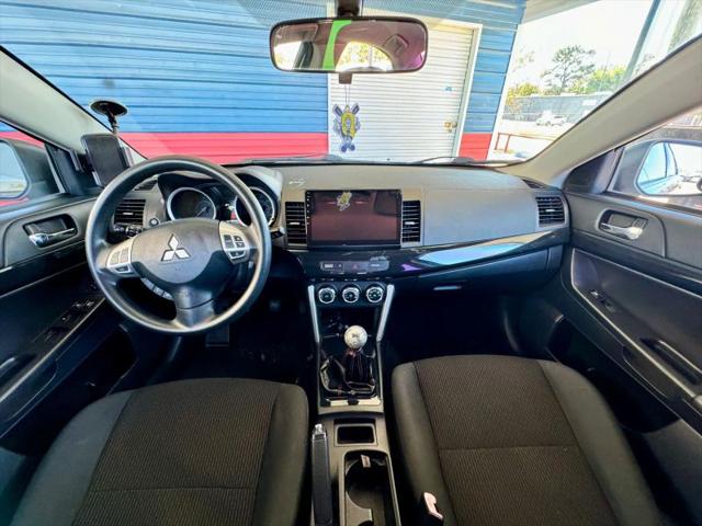 2016 Mitsubishi Lancer ES