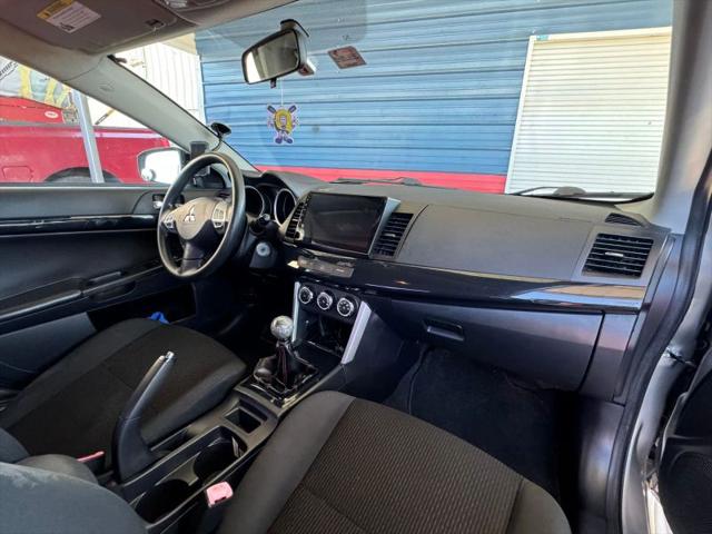 2016 Mitsubishi Lancer ES