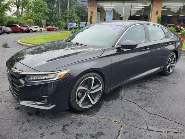 2021 Honda Accord Sport