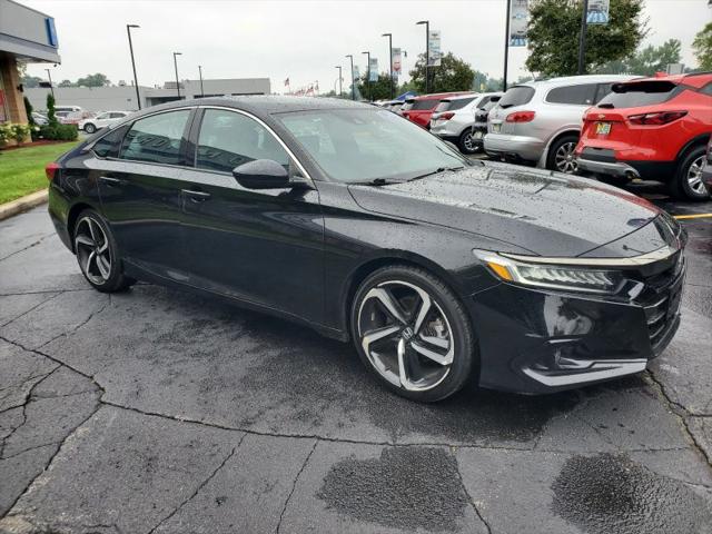 2021 Honda Accord Sport