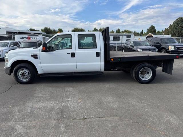 2008 Ford F-350 XLT
