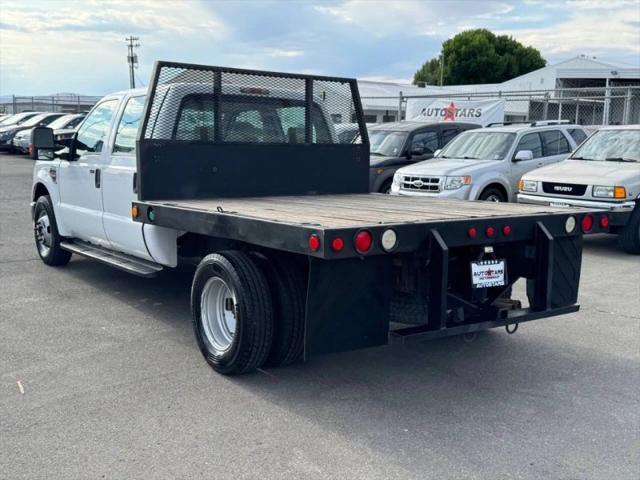 2008 Ford F-350 XLT