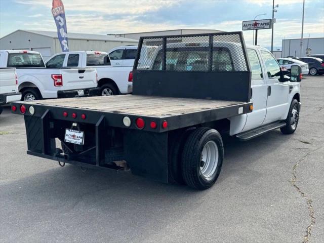 2008 Ford F-350 XLT