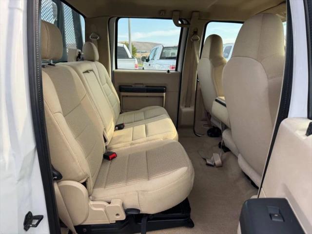 2008 Ford F-350 XLT