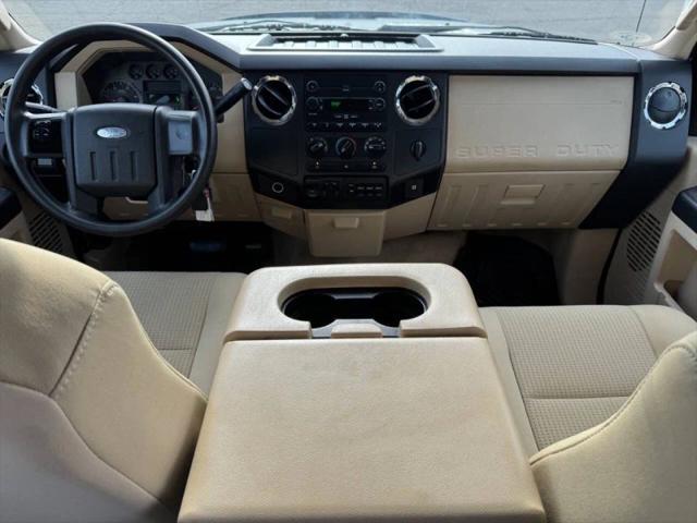 2008 Ford F-350 XLT