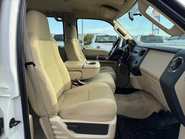 2008 Ford F-350 XLT
