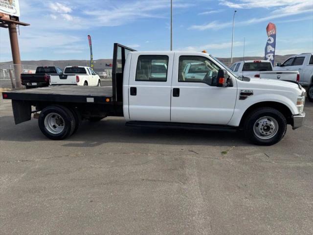 2008 Ford F-350 XLT