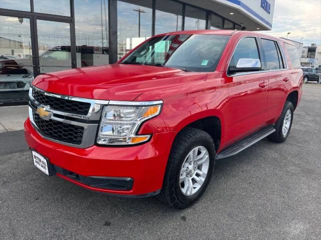 2016 Chevrolet Tahoe Commercial Fleet for sale in Yakima, WA