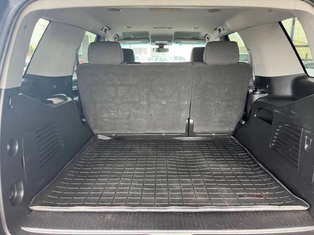 2016 Chevrolet Tahoe Commercial Fleet