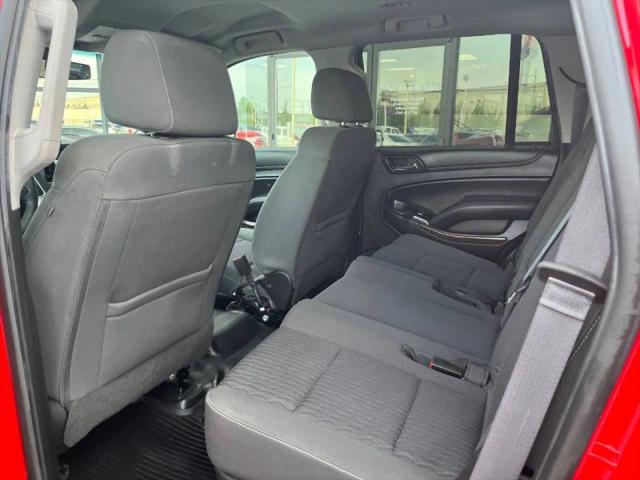 2016 Chevrolet Tahoe Commercial Fleet