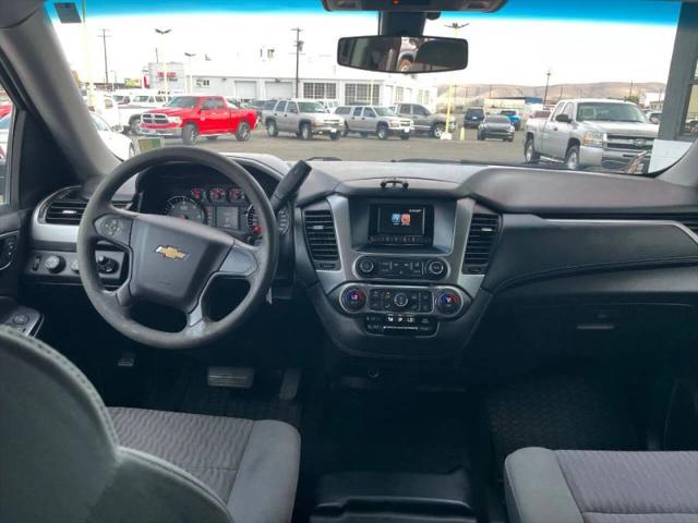 2016 Chevrolet Tahoe Commercial Fleet