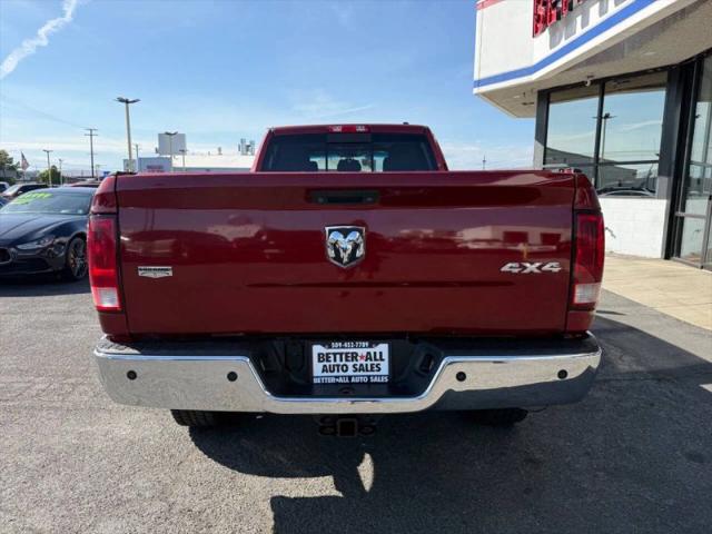 2012 Ram 2500 Laramie