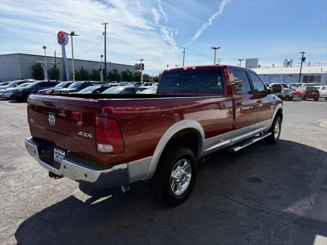 2012 Ram 2500 Laramie
